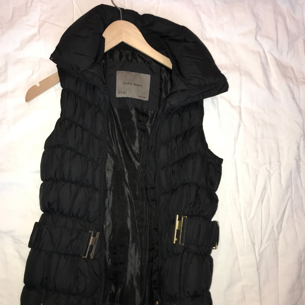 Zara Basic Vest - image 5